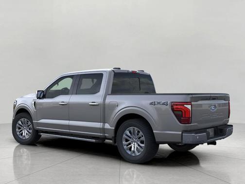 Carbonized Gray Metallic 2026 Ford F-150 Lariat
