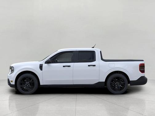 Oxford White 2026 Ford Maverick XLT