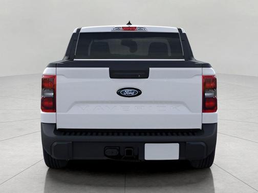 Oxford White 2026 Ford Maverick XLT