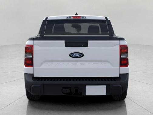 Oxford White 2026 Ford Maverick XLT