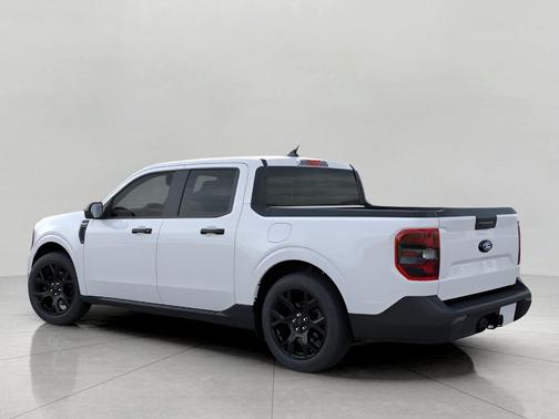 Oxford White 2026 Ford Maverick XLT