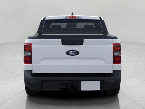 Oxford White 2026 Ford Maverick XLT