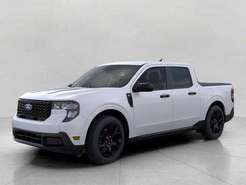 Oxford White 2026 Ford Maverick XLT