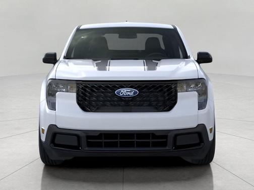 Oxford White 2026 Ford Maverick XLT