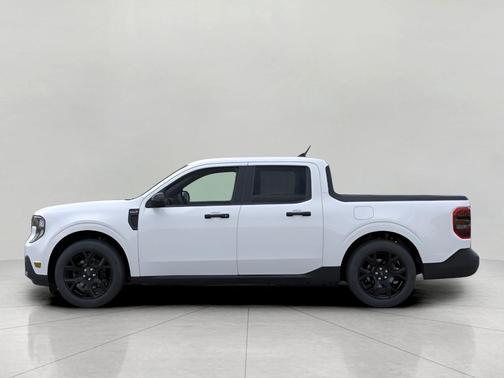 Oxford White 2026 Ford Maverick XLT