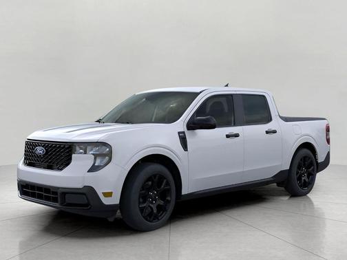 Oxford White 2026 Ford Maverick XLT