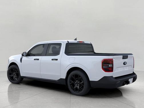 Oxford White 2026 Ford Maverick XLT