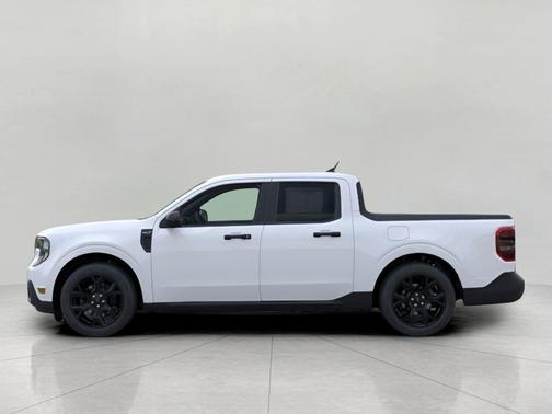 Oxford White 2026 Ford Maverick XLT