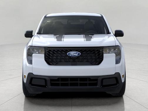 Oxford White 2026 Ford Maverick XLT