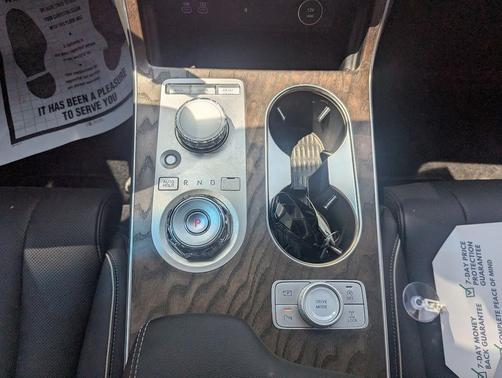 2025 Genesis GV80 3.5T