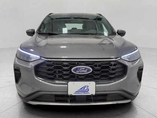 Carbonized Gray Metallic 2025 Ford Escape ST-Line