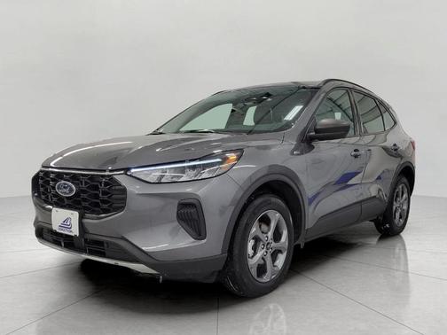 Carbonized Gray Metallic 2025 Ford Escape ST-Line