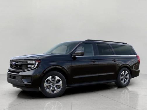 Agate Black Metallic 2027 Ford Expedition Max Active 4x4