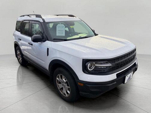 2022 Ford Bronco Sport Base 4x4