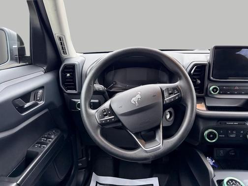 2022 Ford Bronco Sport Base 4x4