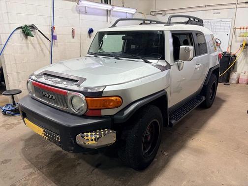 2007 Toyota FJ Cruiser Base