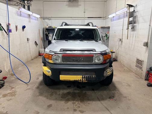 2007 Toyota FJ Cruiser Base