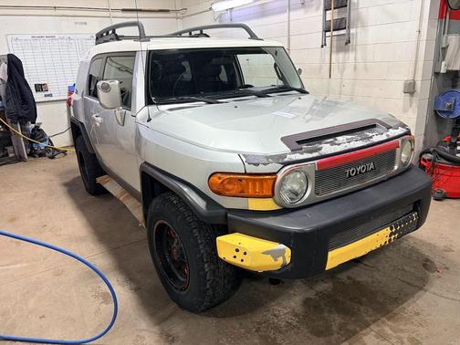 2007 Toyota FJ Cruiser Base