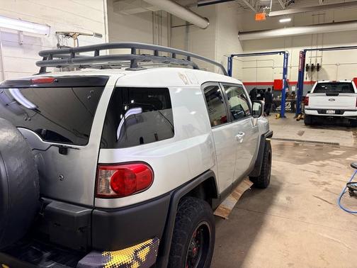 2007 Toyota FJ Cruiser Base