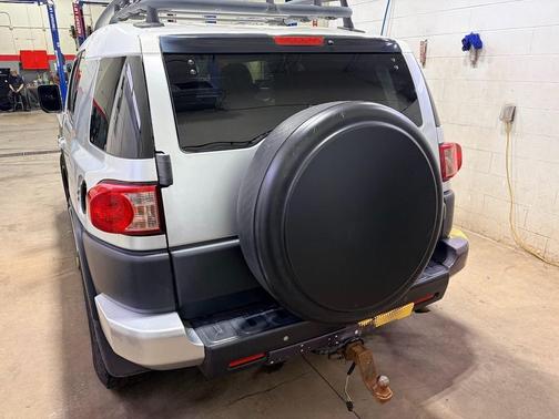 2007 Toyota FJ Cruiser Base