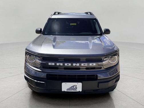 Carbonized Gray Metallic 2023 Ford Bronco Sport Big Bend