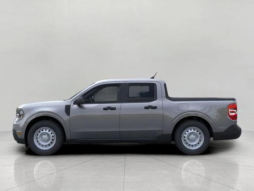 Carbonized Gray Metallic 2026 Ford Maverick XL