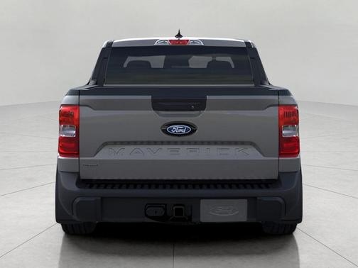 Carbonized Gray Metallic 2026 Ford Maverick XL