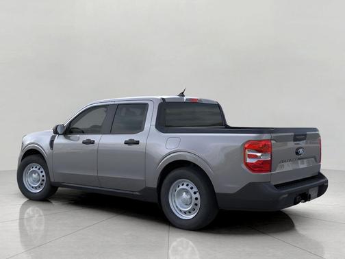 Carbonized Gray Metallic 2026 Ford Maverick XL