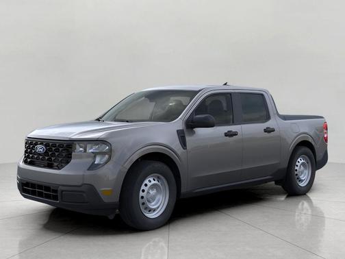 Carbonized Gray Metallic 2026 Ford Maverick XL