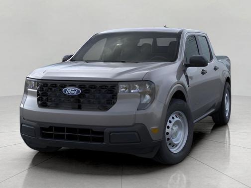 Carbonized Gray Metallic 2026 Ford Maverick XL