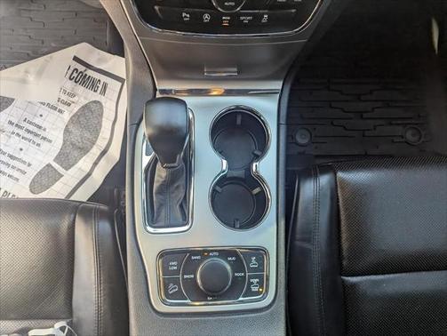 2018 Jeep Grand Cherokee High Altitude