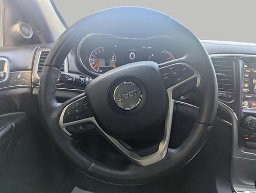 2018 Jeep Grand Cherokee High Altitude