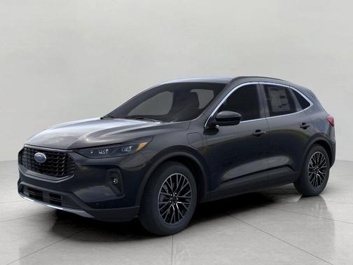 AGATE BLACK 2025 Ford Escape PHEV Base