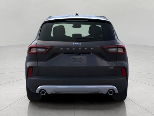 AGATE BLACK 2025 Ford Escape PHEV Base