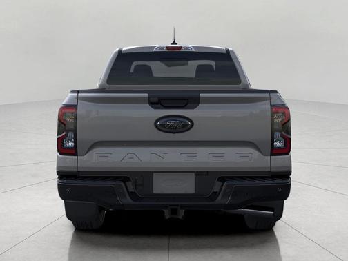 Carbonized Gray Metallic 2026 Ford Ranger XLT