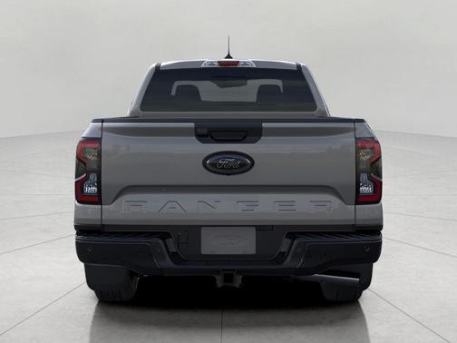 Carbonized Gray Metallic 2026 Ford Ranger XLT