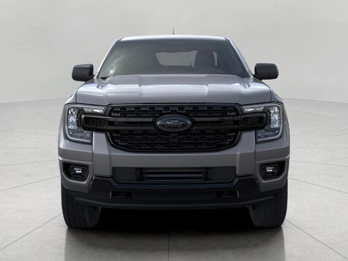 Carbonized Gray Metallic 2026 Ford Ranger XLT