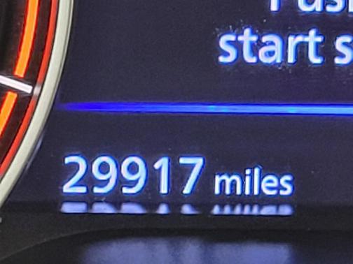 Garnet Pearl Metallic 2025 Nissan Altima SV FWD