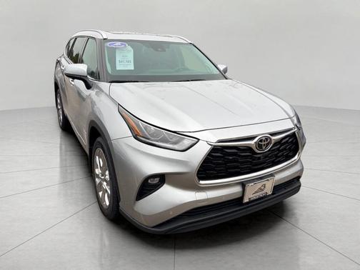 2023 Toyota Highlander Limited
