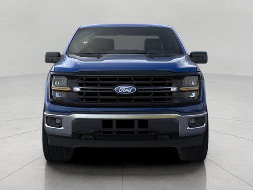ARGON BLUE 2026 Ford F-150 XLT