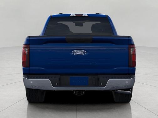 ARGON BLUE 2026 Ford F-150 XLT