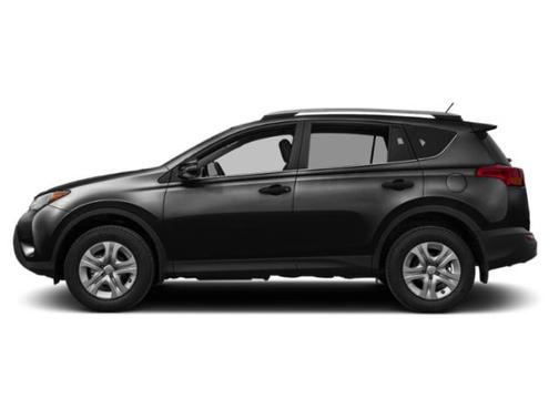 Magnetic Gray Metallic 2015 Toyota RAV4 LE