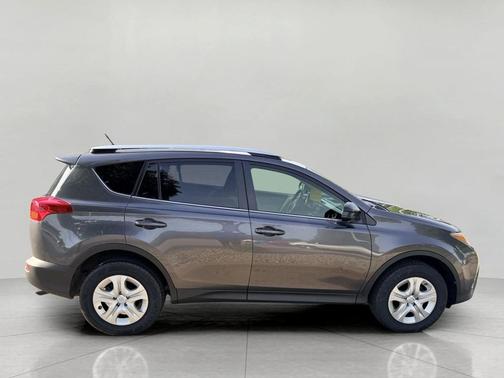 Magnetic Gray Metallic 2015 Toyota RAV4 LE