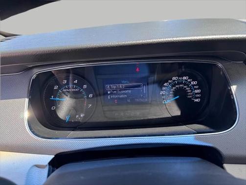 2016 Ford Taurus SE