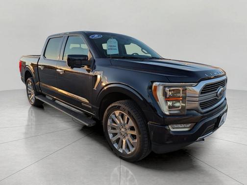 2021 Ford F-150 Limited