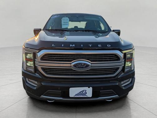 2021 Ford F-150 Limited