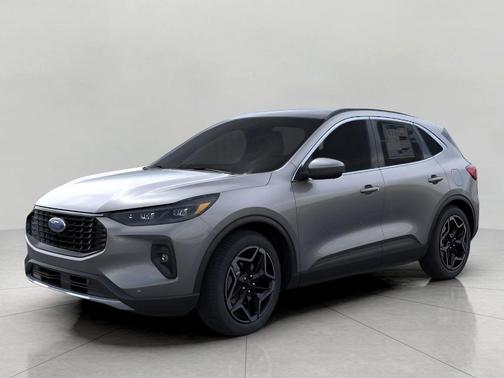 2026 Ford Escape Platinum