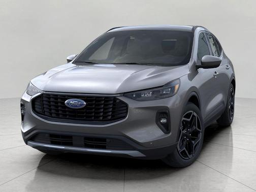 2026 Ford Escape Platinum