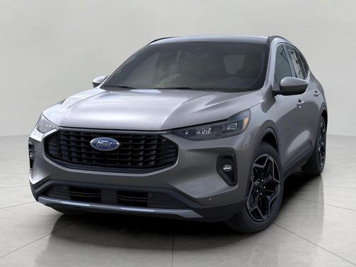 2026 Ford Escape Platinum