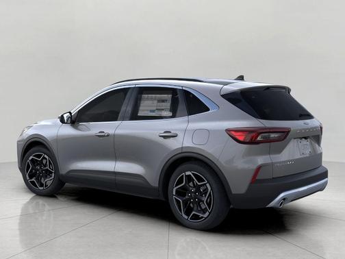 2026 Ford Escape Platinum